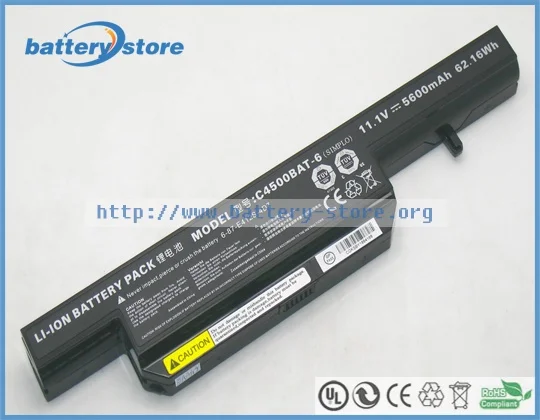 Новые оригинальные аккумуляторы для ноутбуков C4500Q LC32BA122 W251 NP5135 W240EU NP2240 W240C W270HPQ