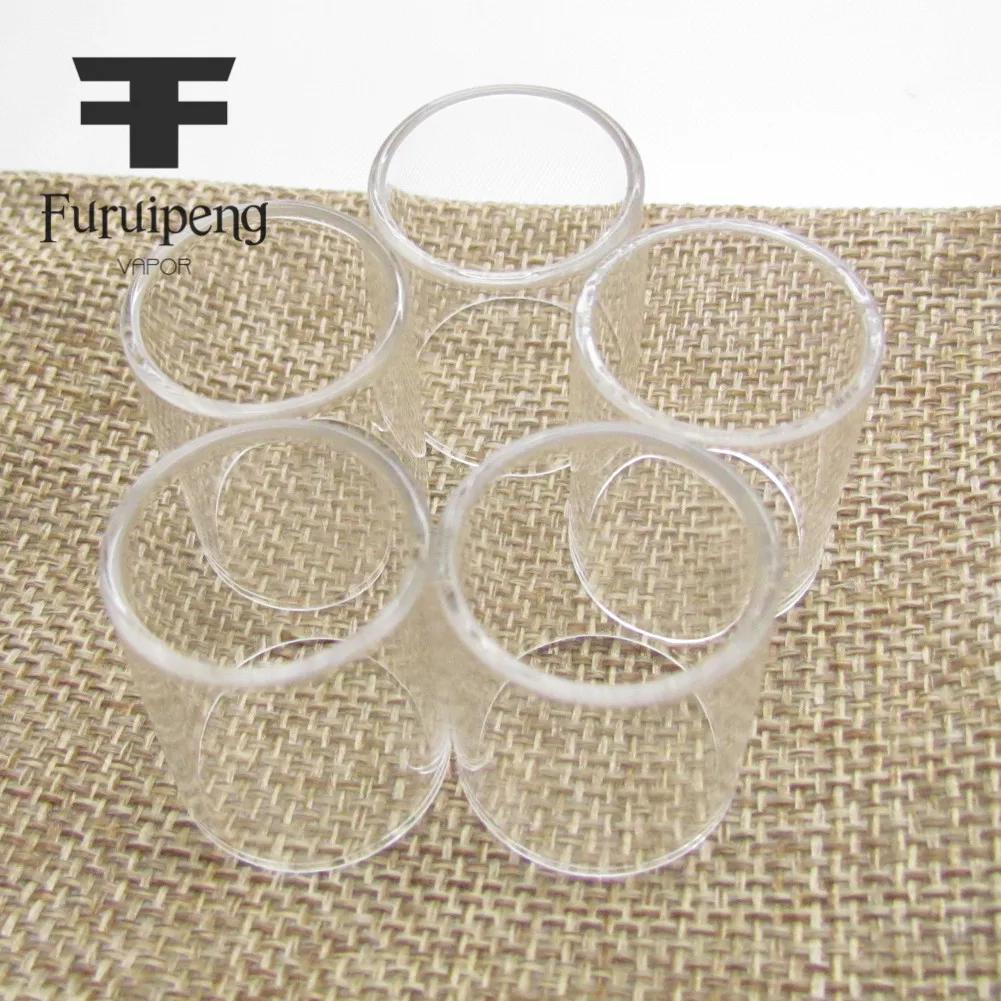 5 упаковок Furuipeng трубка для UD Zephyrus V3 сменная стеклянная Pyrex 25 мм | Канцтовары офиса
