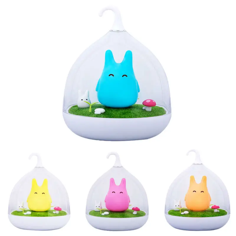 Светодиодный ночник с USB-зарядкой декоративный светильник для детской комнаты