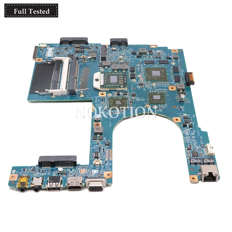 NOKOTION MB. PZT01.002 материнская плата для ноутбука Acer Aspire 7552 7552G MBPZT01002 48.4JN01.01M HD5650 DDR3