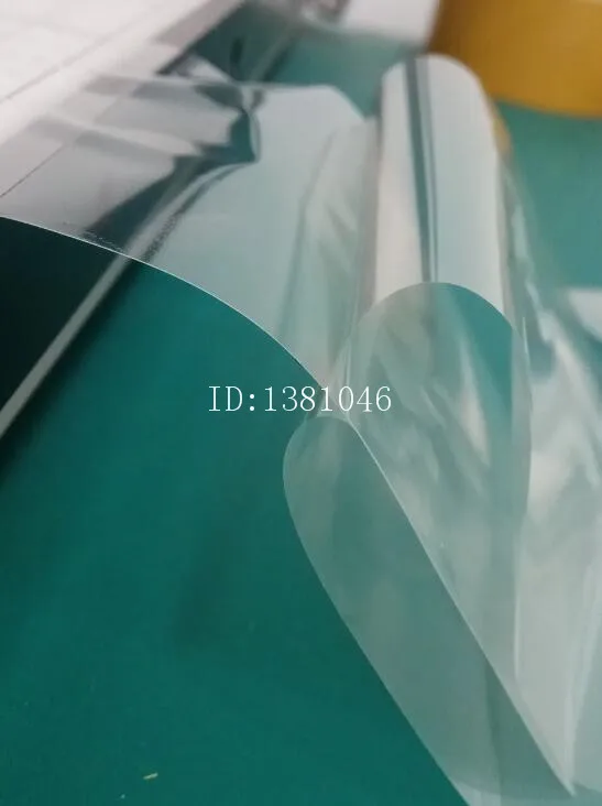 Size 210*290mm Transparent Ultrathin Double Sided Tape Sheets 5/10/50 - You Choose Quantity | Канцтовары для офиса и дома