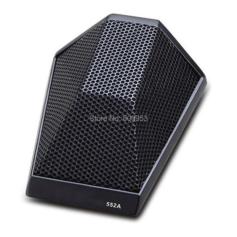 Pro Phantom Power кардиоидный Настольный интерфейс микрофоны XLR plug E552A|phantom power|microphone