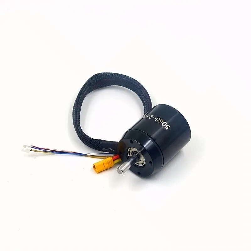 5065 BLDC Outrunner H5065 140KV 200KV сенсорный бесщеточный ременной двигатель 36V 6 12S для