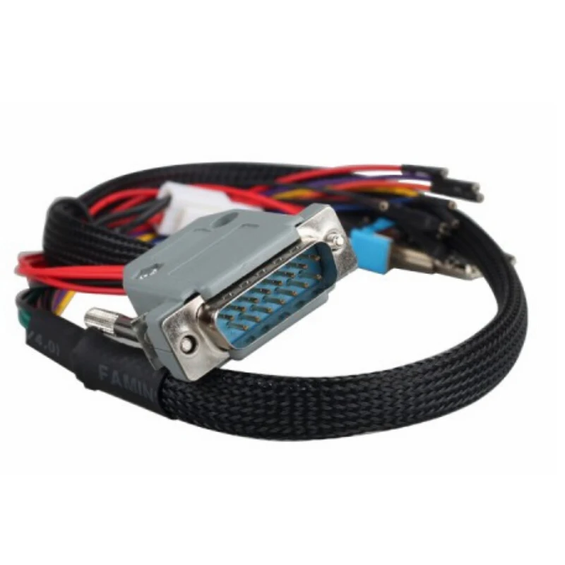 FG TECH V54 FGTech Galletto 4 Master функция BDM VD300 программатор системного блока управления Multi