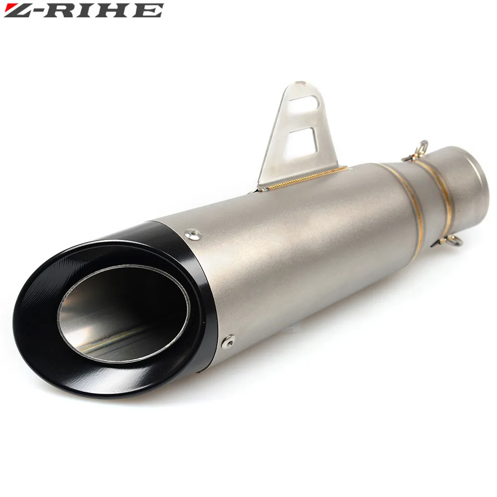 Глушитель выхлопной трубы мотоцикла глушитель для Honda CB600F CB 600 F cb600f Hornet CBR600F CBF600/SA