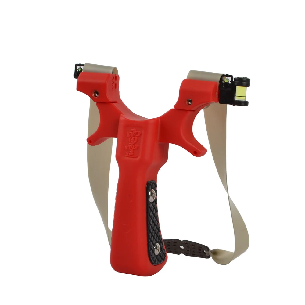 Новая Резиновая Рогатка для катапульты резиновая плоская лента точного прицела