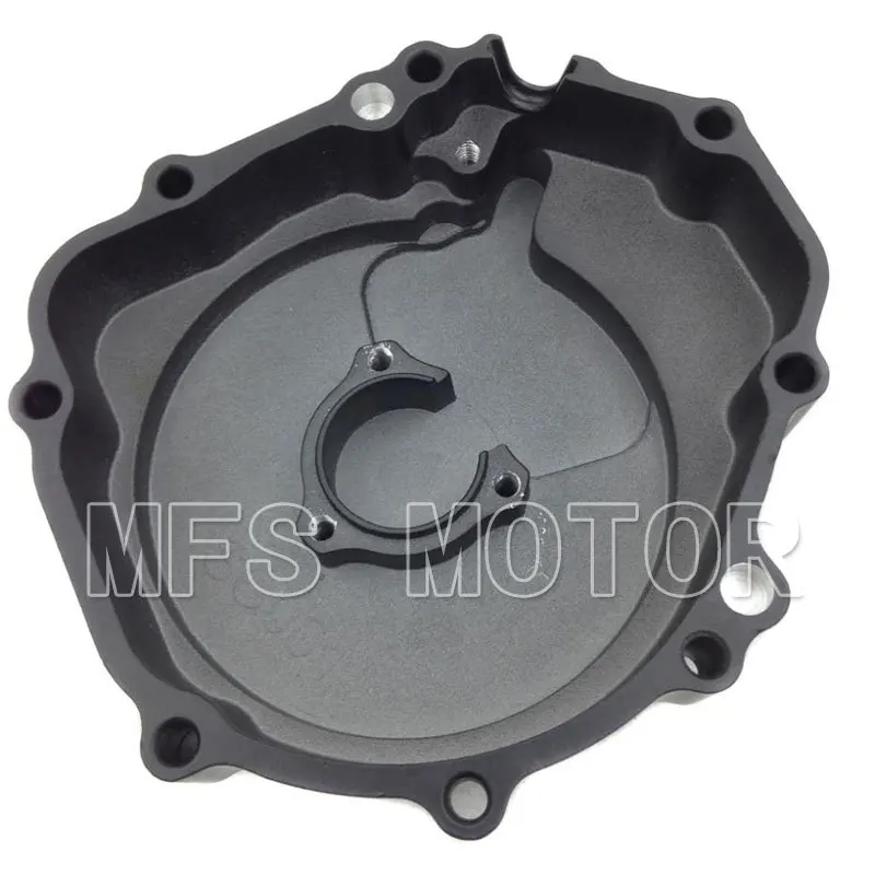 

Motorcycle Accessories Left Engine Stator cover For Suzuki GSXR1000 GSX-R 2005 2006 2007 2008 Black