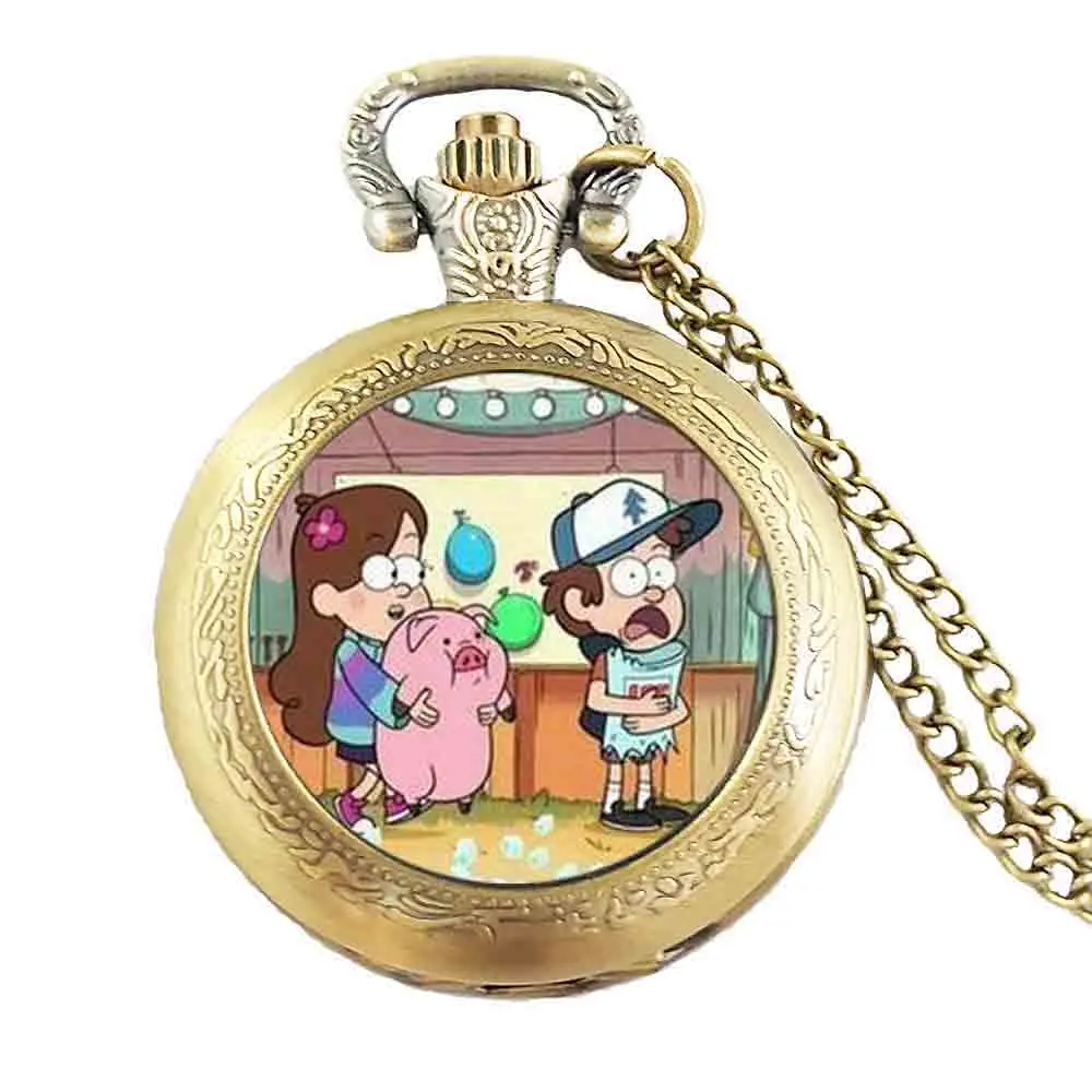 Steampunk драмы тяжести падений счет шифр колеса мейбл свинья пить мороженое