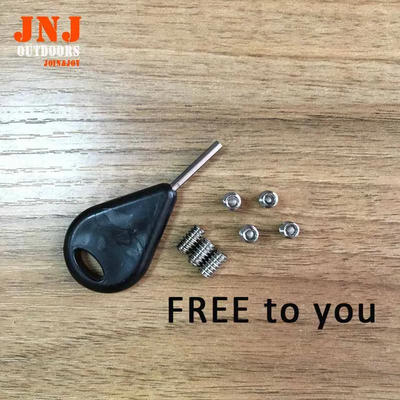 Самые мощные карбоновые и бамбуковые стандартные плавники FCS II G3 S 3 шт. в наборе|fin