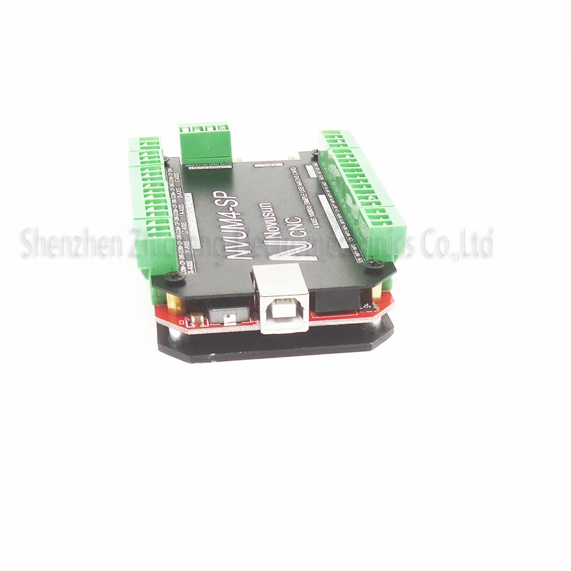 Фото Высший сорт CNC mach3 USB 4 осевой комплект шт. TB6600 шаговый Драйвер + двигатель плата Высший сорт CNC mach3 USB 4 осевой комплект шт. TB6600 шаговый Драйвер + двигатель плата