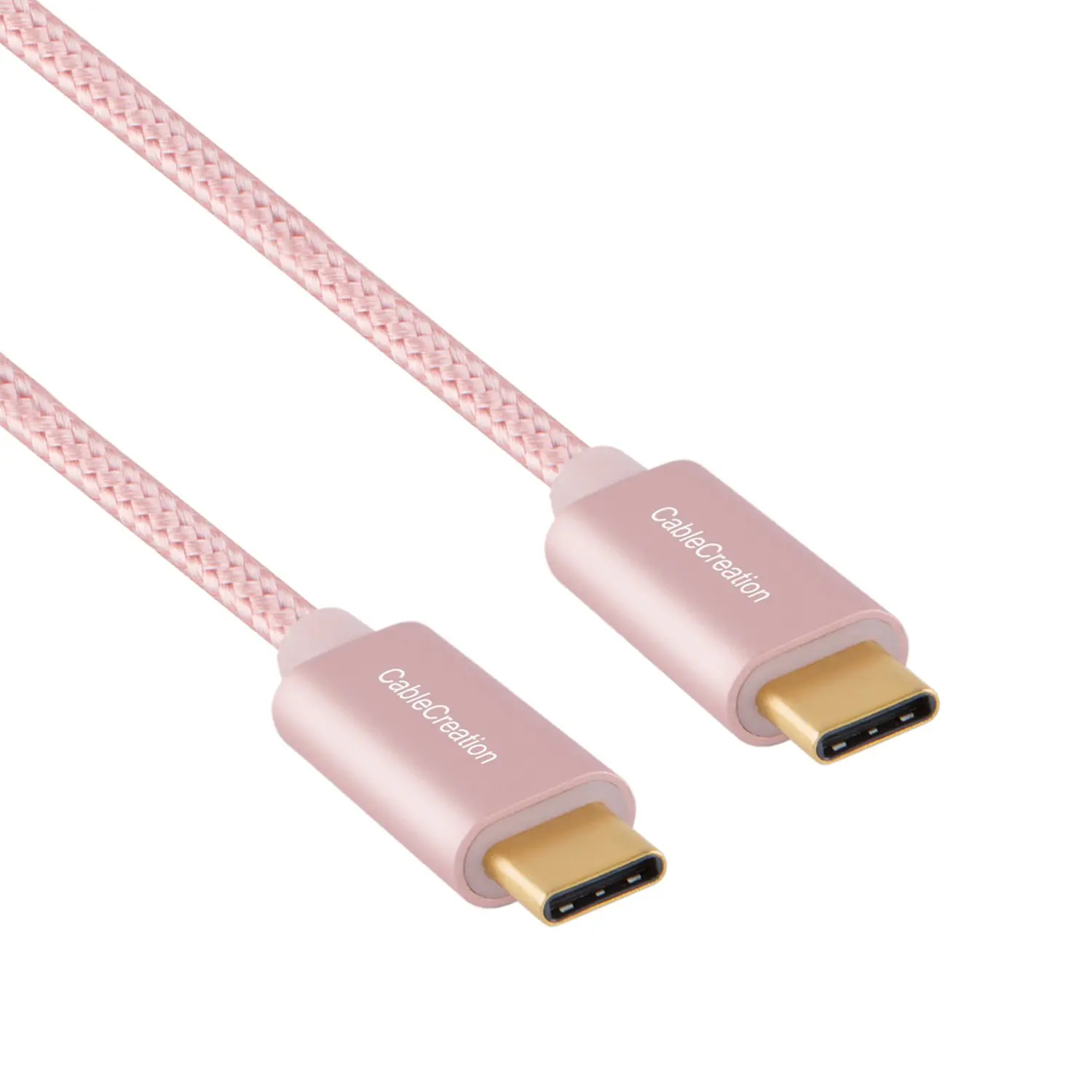 USB-кабель в оплетке jorinдо USB 2 0 Type C (C-C) к зарядному кабелю передачи данных типа (3A)