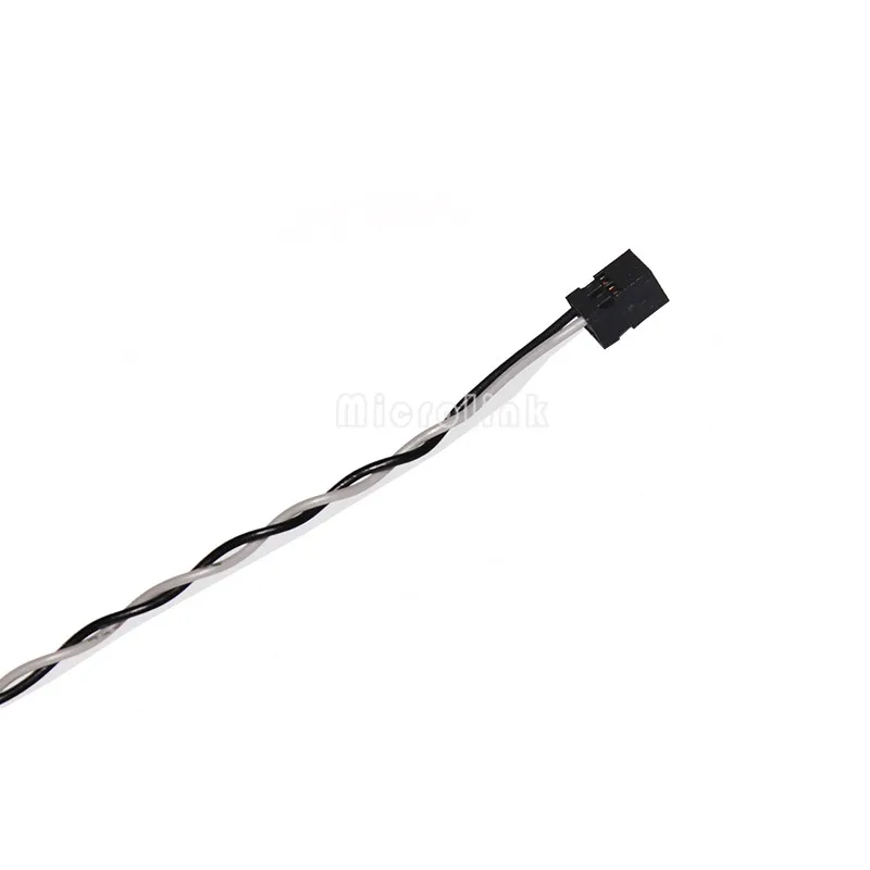 Кабель датчика температуры жесткого диска 593 1017 Для iMac 21 5 &quotA1311 Late 2009 Mid 2010|hard drive