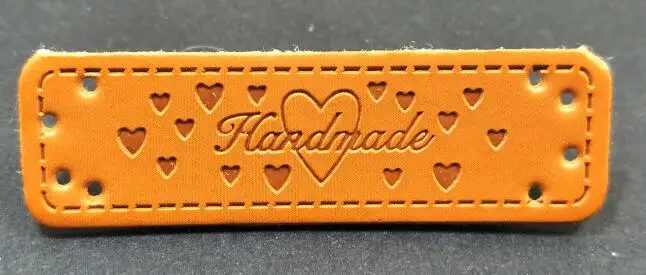 20 шт. этикетки из искусственной кожи для одежды джинсов сумок обуви|leather label|pu leather