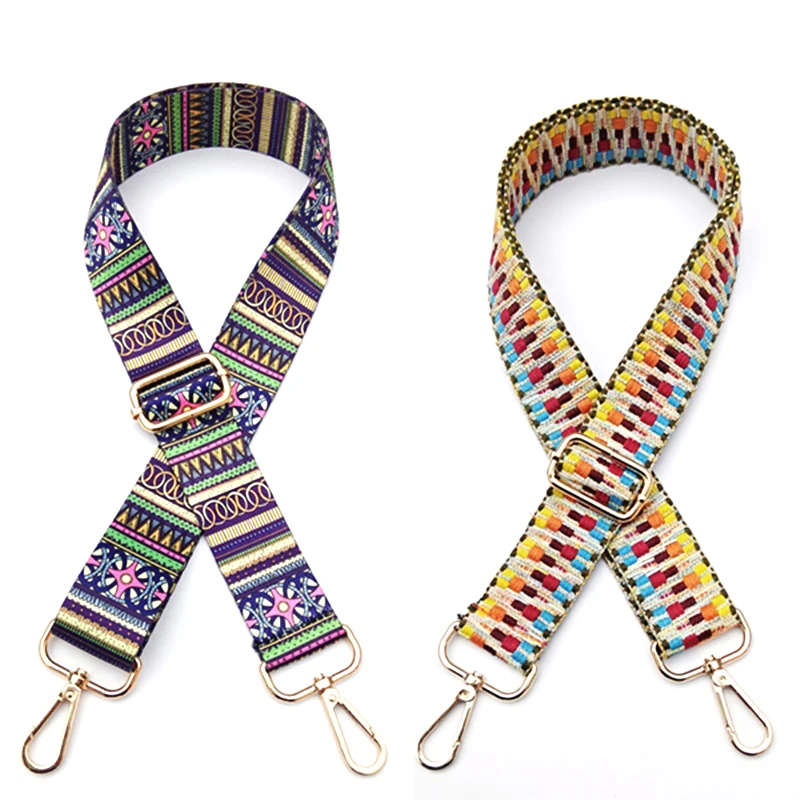 

Adjustable Canvas Bag Strap for Handbag Shoulder Bag Strap Female Replacement Crossbody Bag Straps Belts Part Accessories kz1017