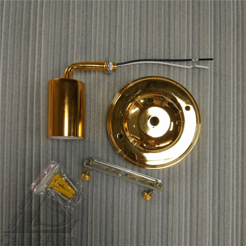Настенный светильник Gloden E27 90-240 В 40 Вт | Лампы и освещение