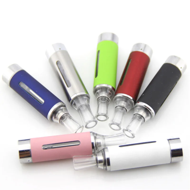 

5pcs/lot Electronic cigarette mt3 atomizer fit for 650mah 900mah 1100mah evod mt3 vape pen kit vaporizer