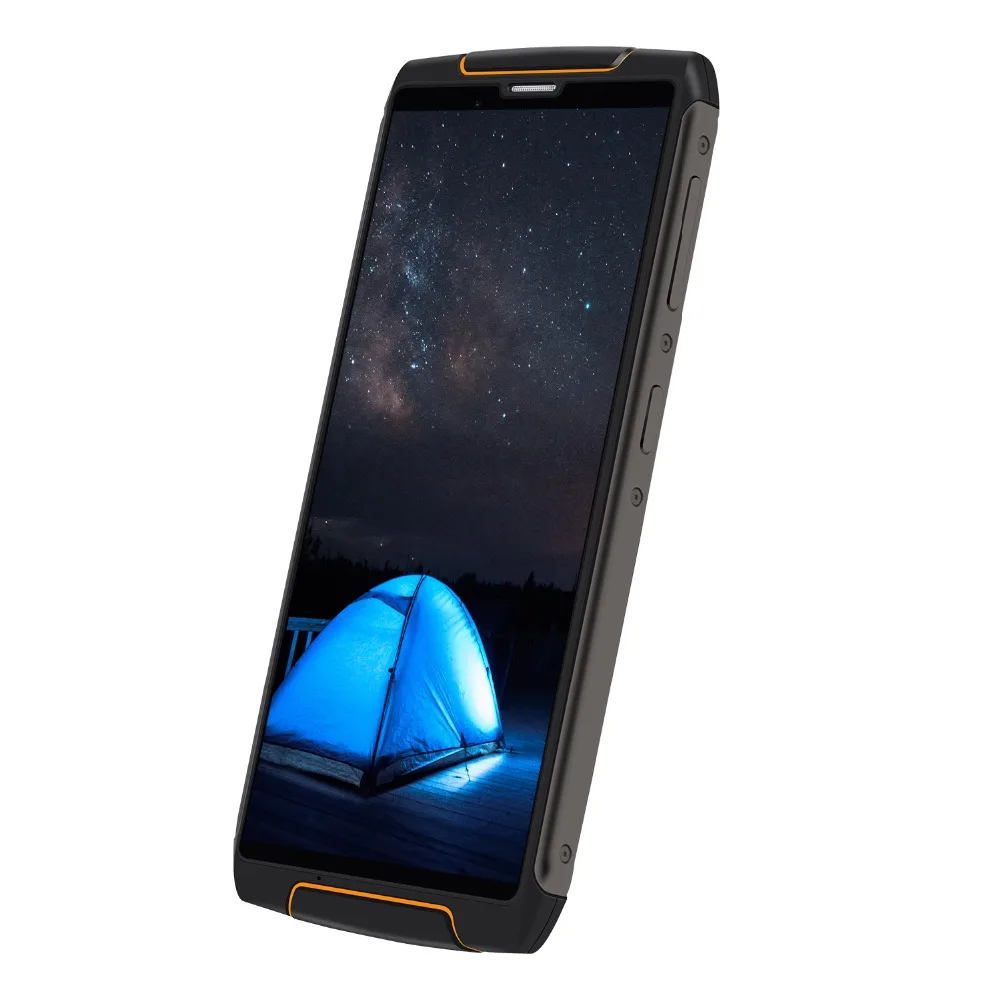 Cubot King Kong 3 водонепроницаемый смартфон с IP68 8 1 ''android 4G B 6 5 MT6763T Восьмиядерный Dual