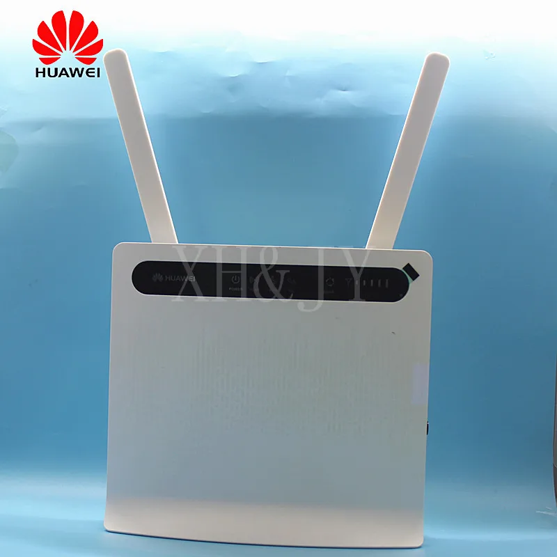 Разблокированный используемый беспроводной маршрутизатор huawei B593 B593s 22 с