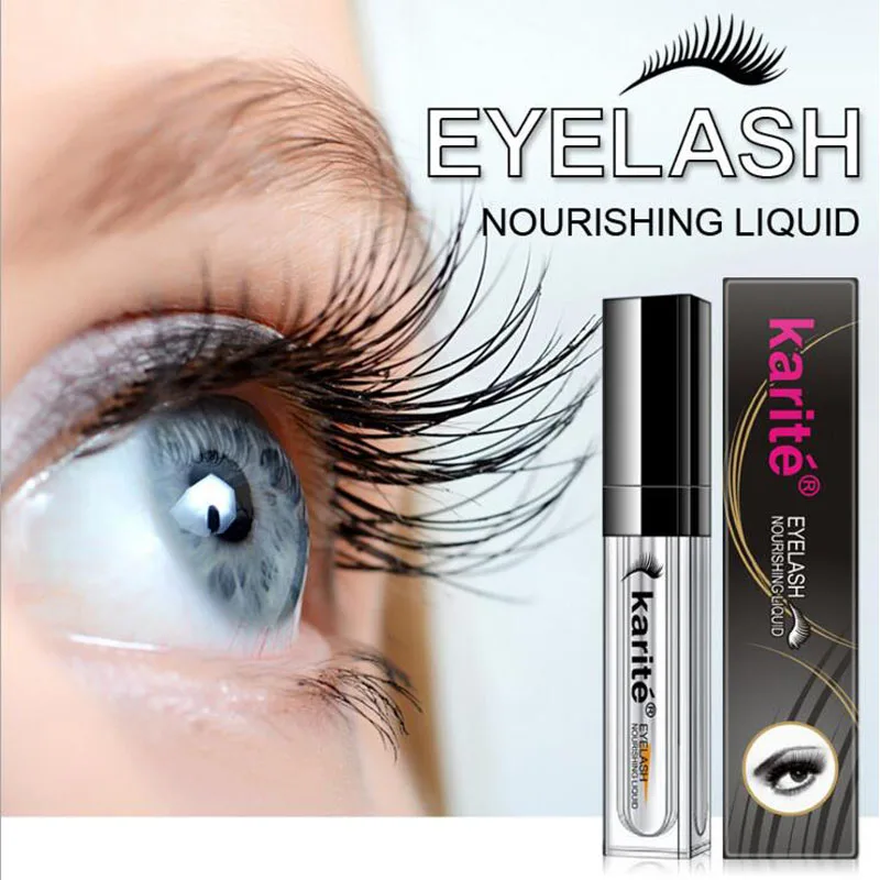 Усилитель роста ресниц натуральные лечебные средства сыворотка для удлиняющая