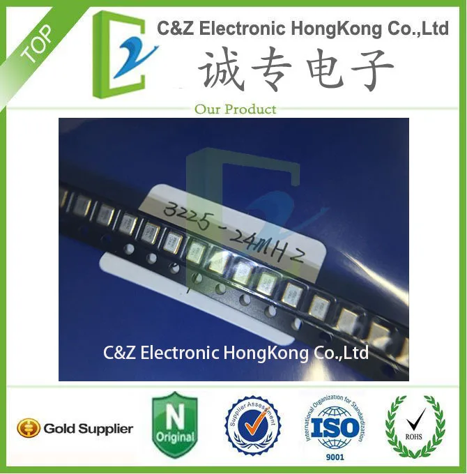 3225 24 МГц 3 2*2 5 SMD 4P м пассивный кварцевый генератор 3*2 4 фута Бесплатная доставка |