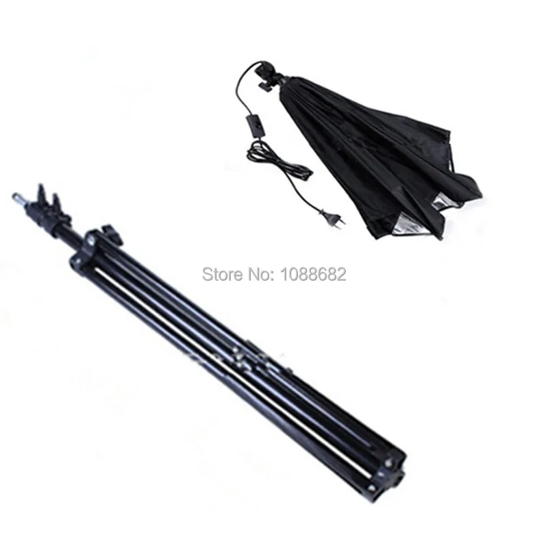 Комплект освещения для фотосъемки Jadkinsta штатив студийного 2 м + софтбокс