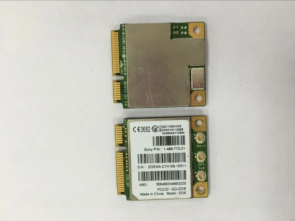 5 шт./лот оригинальный б/у модуль 3G pcb плата для ps vita psvita psv 1000 материнская основная