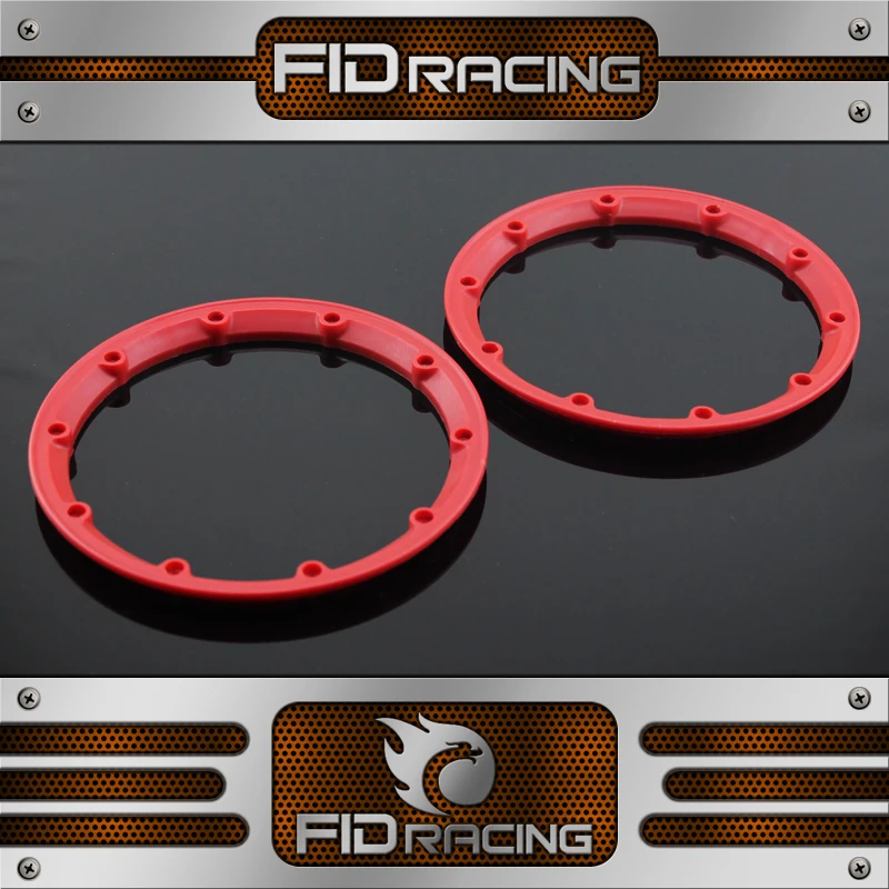 МР Racinheavy duty внутренняя сторона beadlock 4 шт./компл. Совместимость с losi 5ive t DBXL) для dragon