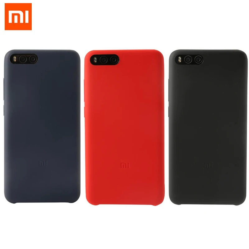 Оригинальный силиконовый чехол для Xiaomi mi note 3 жесткая задняя крышка xiaomi note3