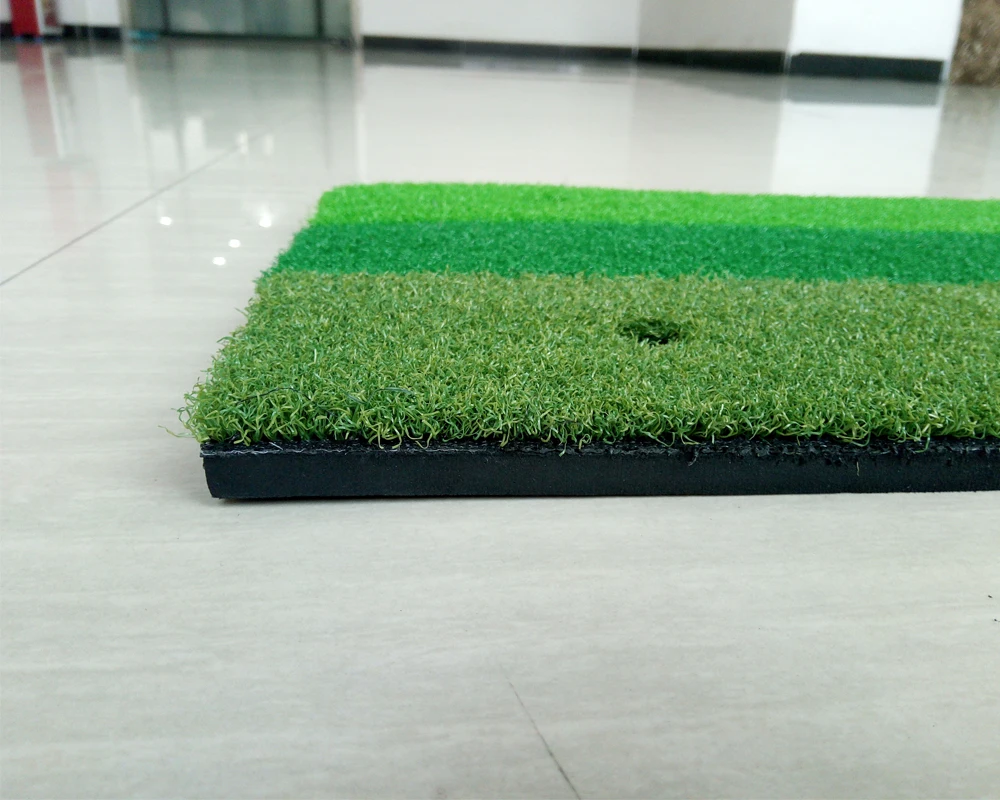 Коврик для ударов гольфа коврик 60x30 см 3 цвета|practice golf mat|golf matgolf training |