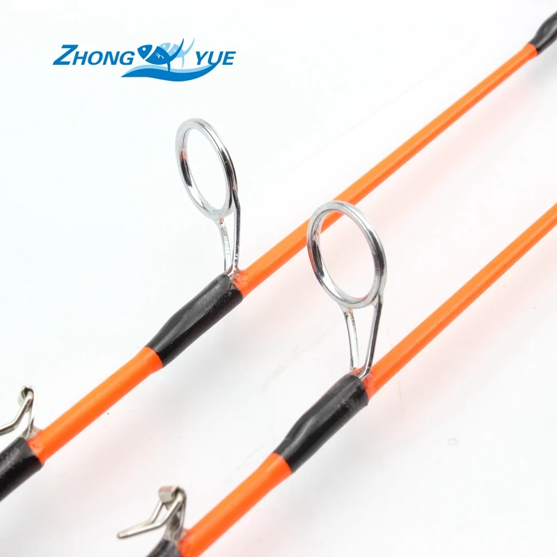 High Quality Red MINI ice fishing rod carbon 47cm valve boat pole tackle set Free Shipping | Спорт и развлечения