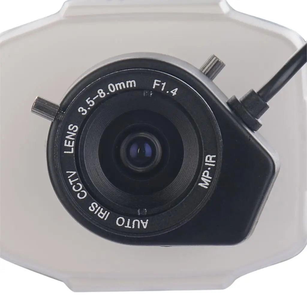 Vanxse CCTV 3,5-8 мм авто Ирис варифокальный зум объектив 1/3 SONY Effio CCD 1000TVL/960H CCTV камера безопасности