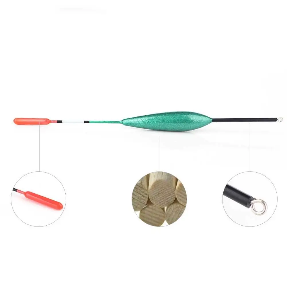 Mounchain 10 шт./лот поплавок для рыбалки Dobbers Voor Vissen поплавки Буй Boia Flotteur Peche Pesca