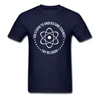 2019 футболки с принтом Мужская футболка смешная надпись футболка слишком глупая для понимания науки попробовать религию топы футболки хипстерская уличная одежда