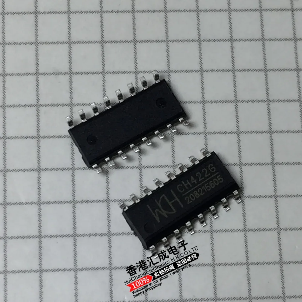 

CH422G CH422 SOP16 New Original