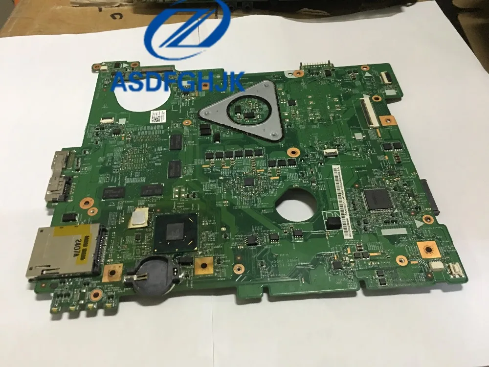 Материнская плата DDR3 0J2WW8 J2WW8 0MWXPK HM67 GT525m для Dell Inspiron 15R N5110|Платы расширения| |