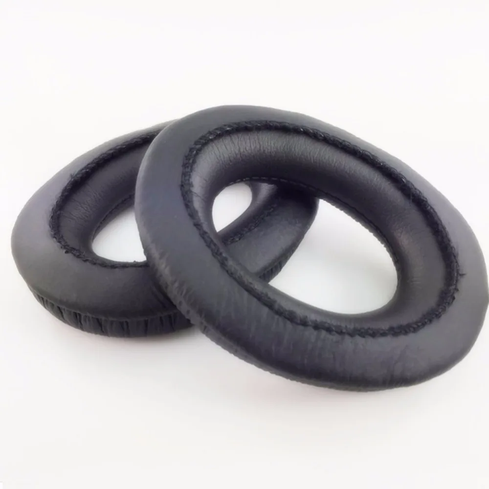 Сменные амбушюры из пены чехол для наушников подушка запасные части Sennheiser HD202 HD212