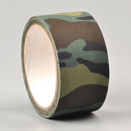 Gungle Camo 1 шт 4 цвета Камуфляжная Лента для охоты нет-Мар армейский Тип Джунгли/ACU Печатный узор влагостойкие наружные ленты - Цвет: Gungle Camo