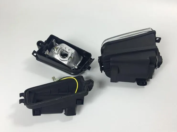 

Osmrk Front bumper light Front fog lamp for BMW E39 520i 523i 525i 528i 530i