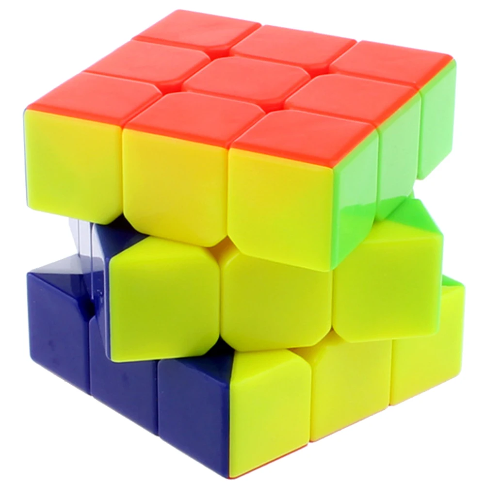 Высокое качество 3x3x3 Cyclone Boys 3 слоя куб головоломка магический 3*3*3 скоростной