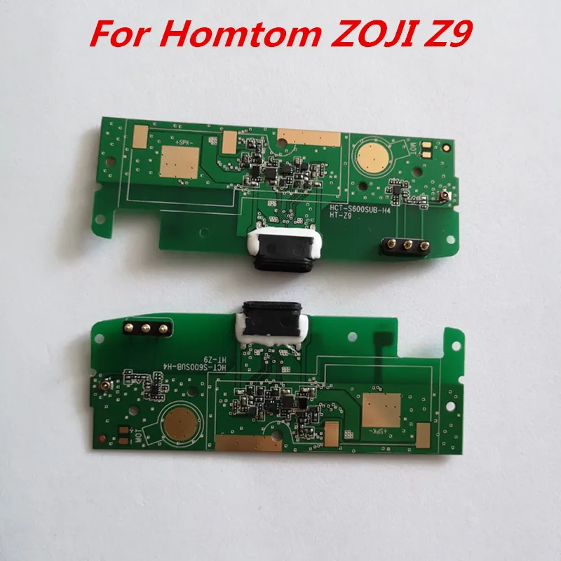 

Оригинальная зарядная плата для телефона Homtom ZOJI Z9 с USB-разъемом типа C для Homtom ZOJI Z9, сменная USB-плата