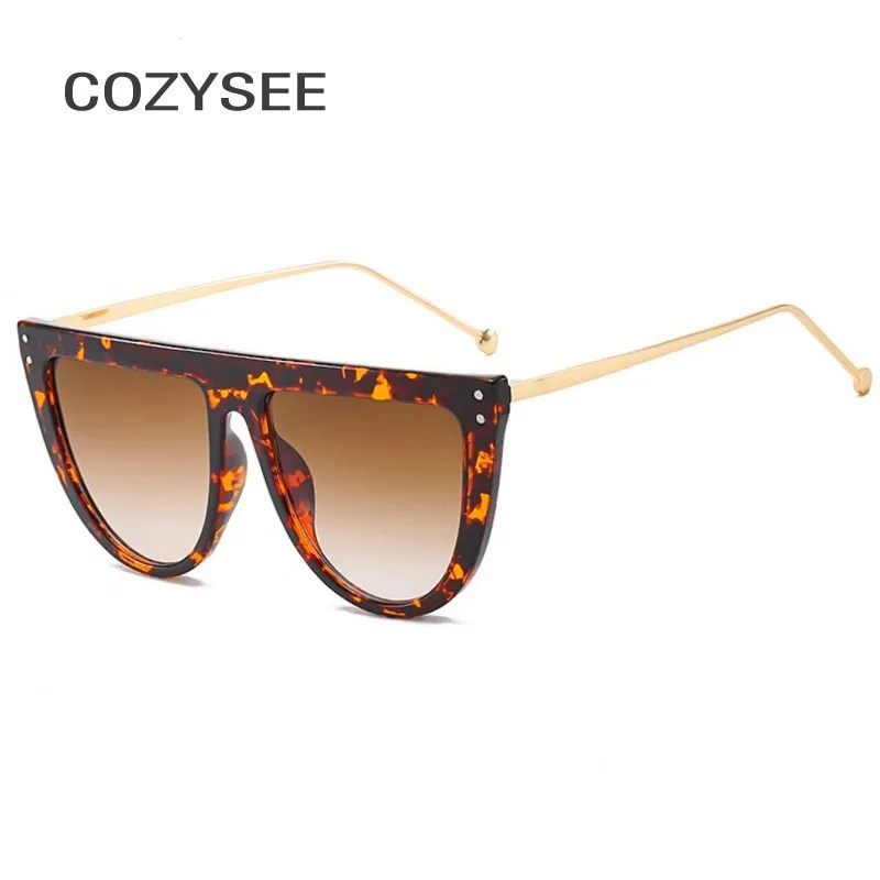 Кошачий глаз солнцезащитные очки женские роскошные брендовые дизайнерские