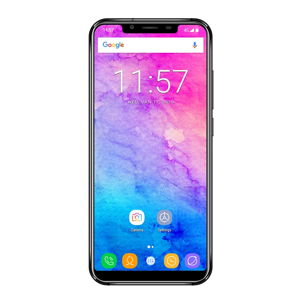 OUKITEL U18 5 85 &quot21:9 Full HD Дисплей мобильного телефона 4G Оперативная память 64G