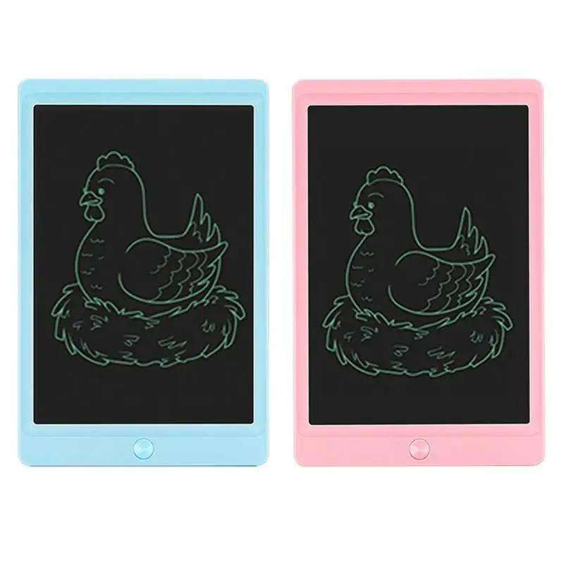 

Howeasy Board Portable 10in LCD Writing Drawing Painting Electronic Handwriting Pads for Kids Child Tablet Graphics Board