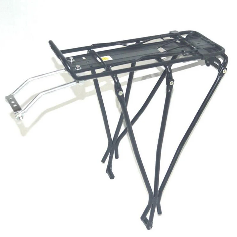 Велосипед Задние Полки Горный Задняя Ось/Алюминиевого Сплава 50 кг Нагрузки Могут