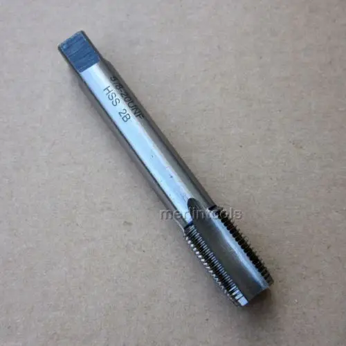 

5/8"- 20 HSS Right hand Tap 5/8 - 20 TPI