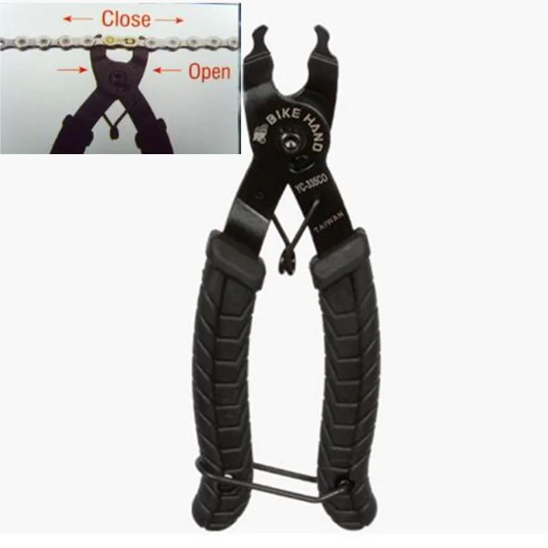 Велосипедные цепные ключи инструмент для удаления быстросъемный зажим режущие