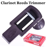 clarinet reeds trimmers quality reed cutter musical instrument accessories black trimmer