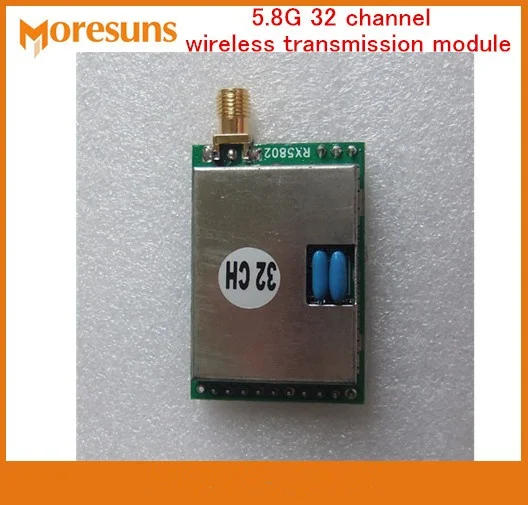 Бесплатная доставка 10 шт. беспроводной модуль приема звука для модели