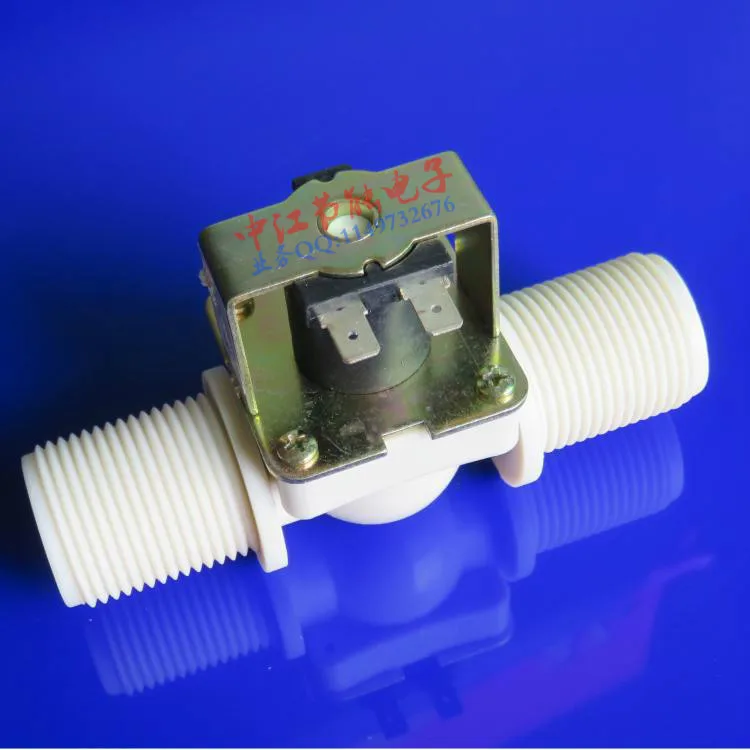 Соленоидный клапан датчик впускного клапана G1 DN25 нормально закрытый DC12V 420MA 5 Вт