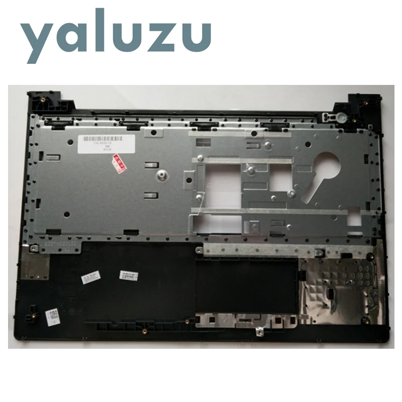 YALUZU новый C Топ чехол для Lenovo Ideapad 300 15 15ISK 15IFI Palmrest крышка без Сенсорная панель